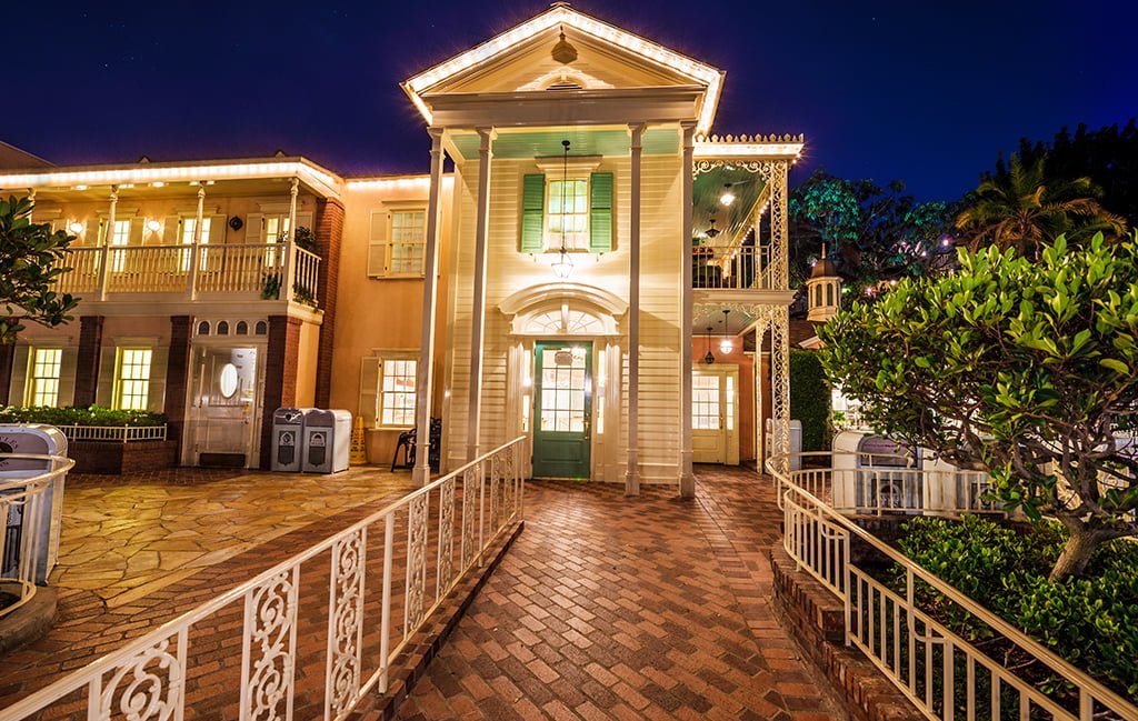 Great Vegan Friendly Options At Disneyland Great Vegan Friendly Options At Disneyland