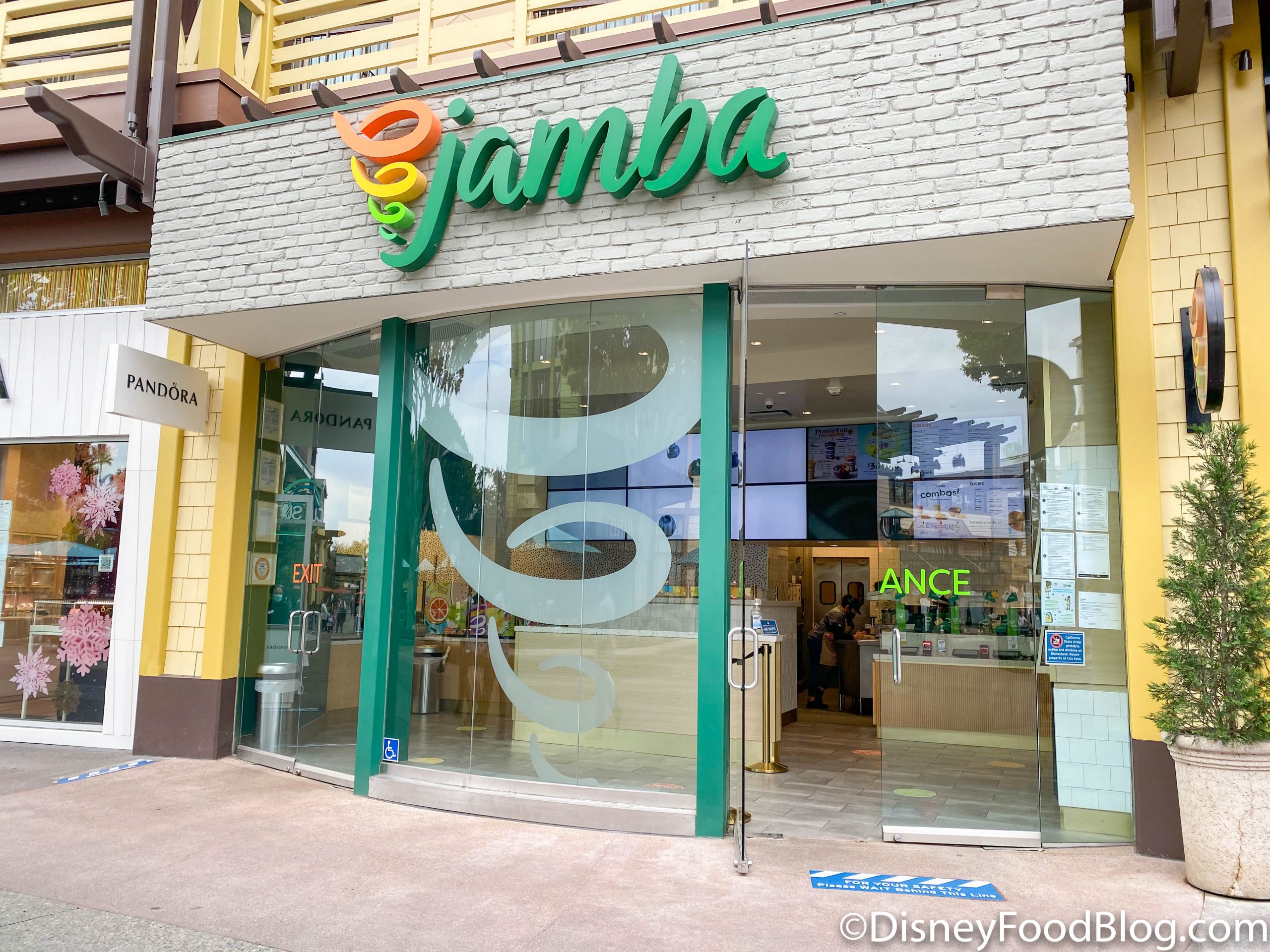 Great Vegan Friendly Options At Disneyland Great Vegan Friendly Options At Disneyland