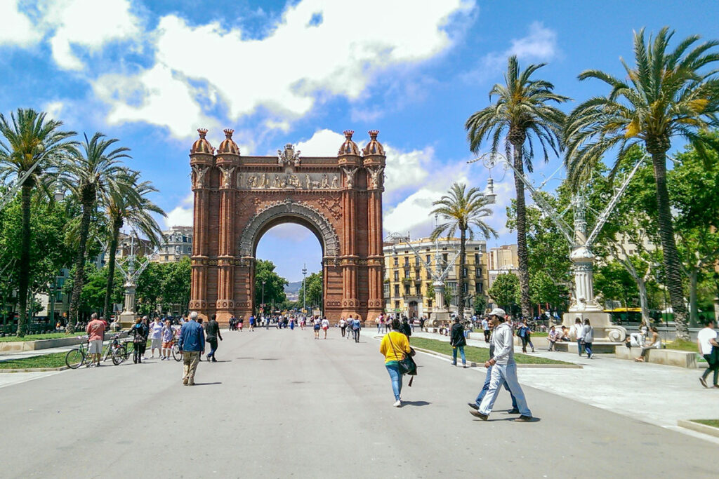 Barcelona Spain Barcelona Spain