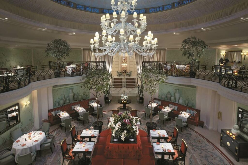 La Bauhinia La Bauhinia