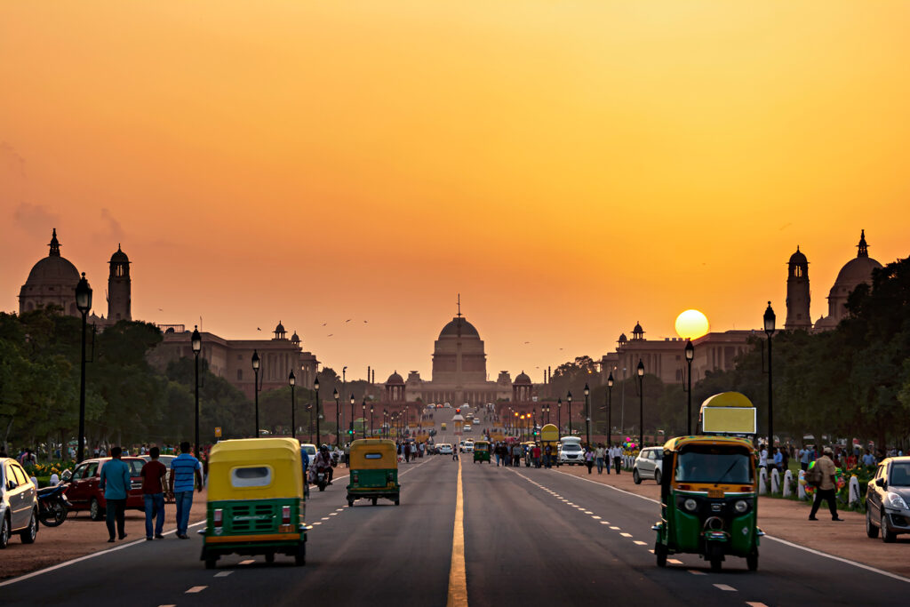New Delhi India New Delhi India