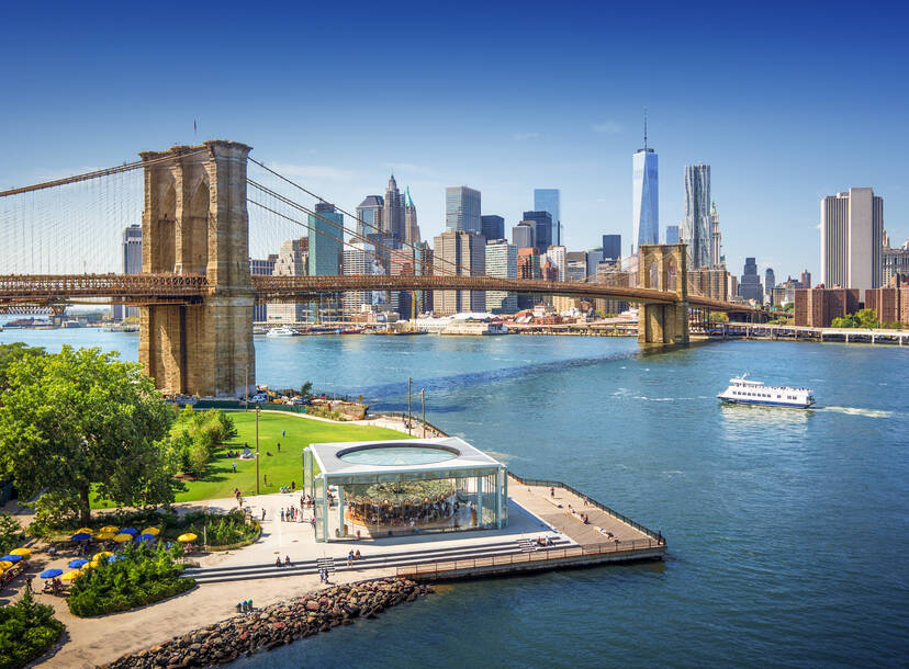 New York New York