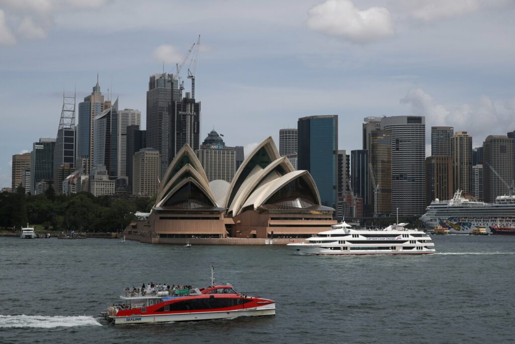 Sydney Australia 1 1 Sydney Australia 1 1