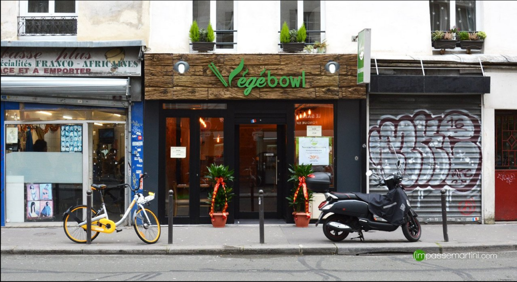 Vegebowl Paris 1 Vegebowl Paris 1