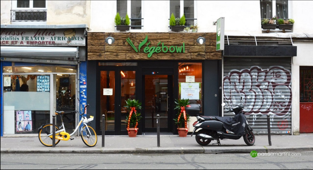 Vegebowl Paris 1