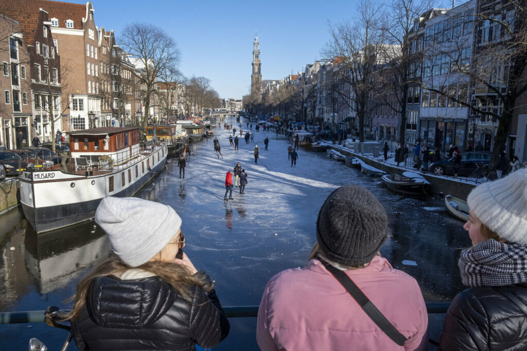 Amsterdam, Dutch; tasty vegan food in Europe