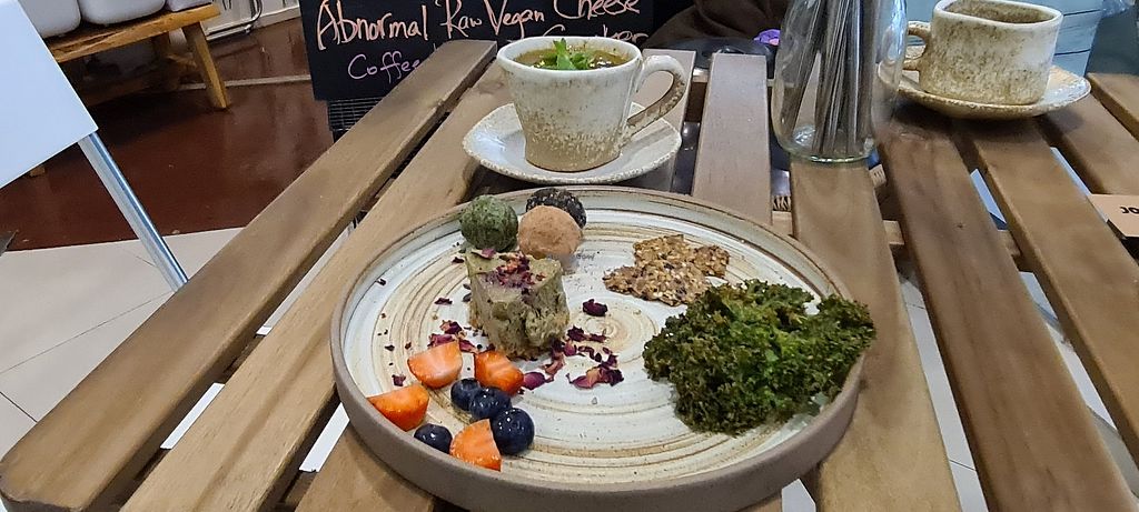 Singapore vegan dessert restaurant - Back2Basic