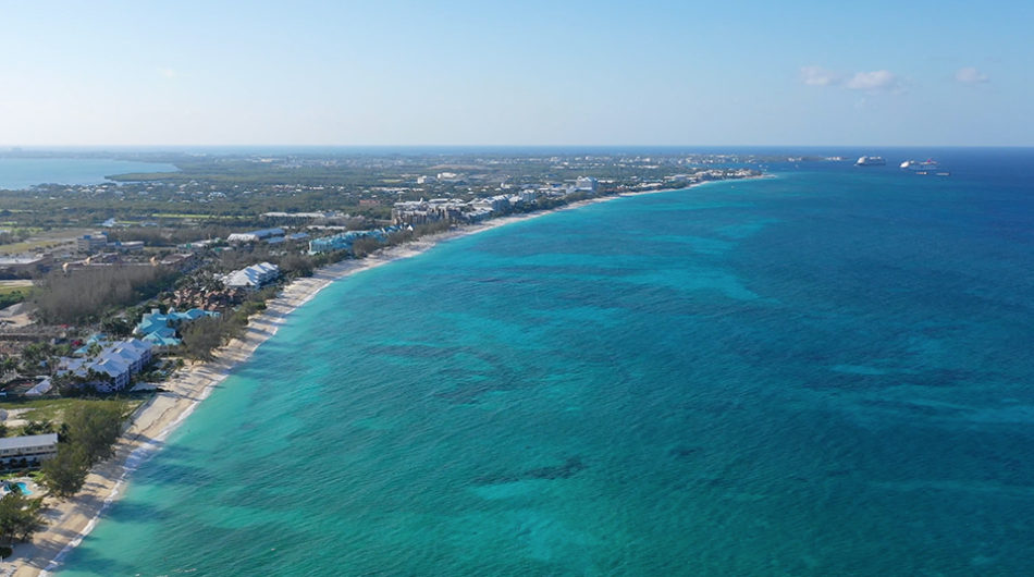 Cayman Islands Cayman Islands for holiday travels in the Caribbean