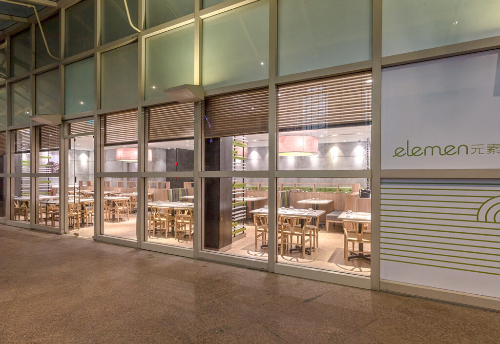 Elemen Elemen - famous vegan restaurant in Singappore
