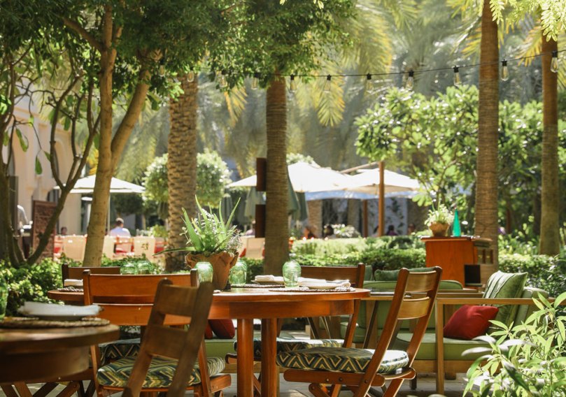 Folia Folia - one of the top vegan restaurants in Dubai for dinner