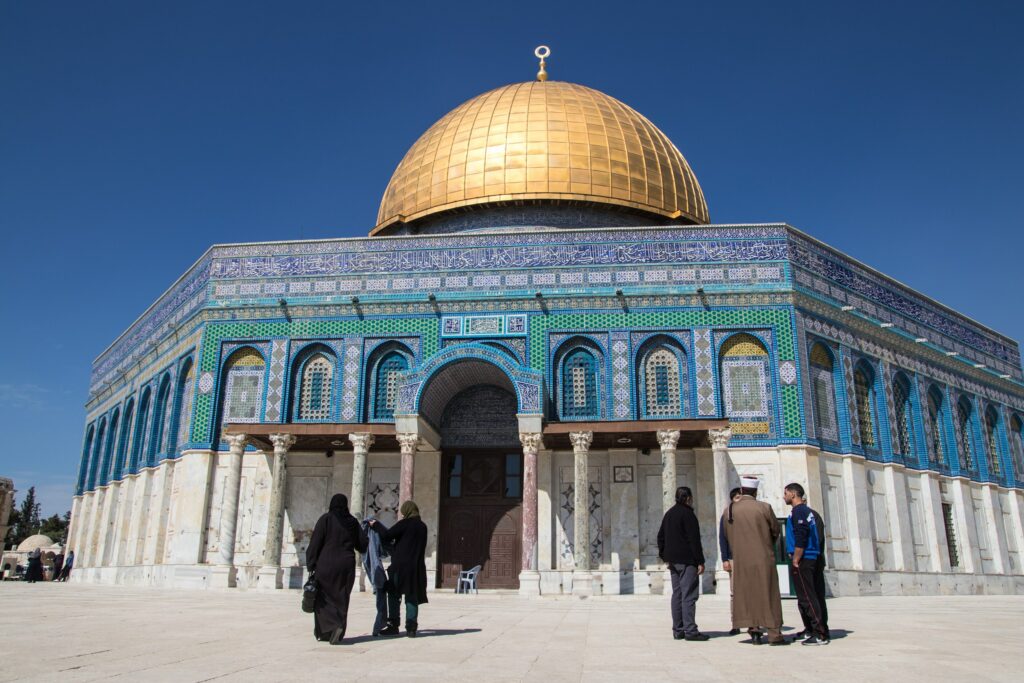 Israel Israel - best vegan destination in Asia
