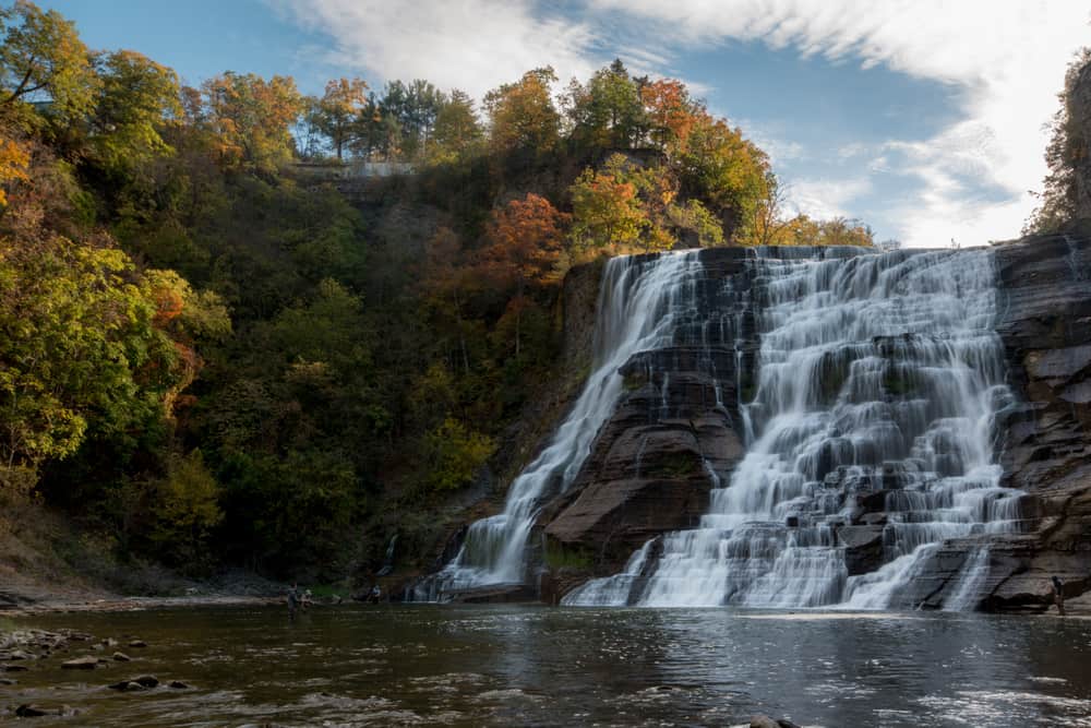 Ithaca, New York - Best places in North America for vegan