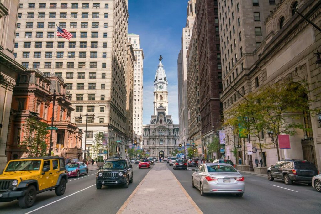 Philadelphia Pennsylvania Philadelphia, Pennsylvania - vegan tours and travel to North America