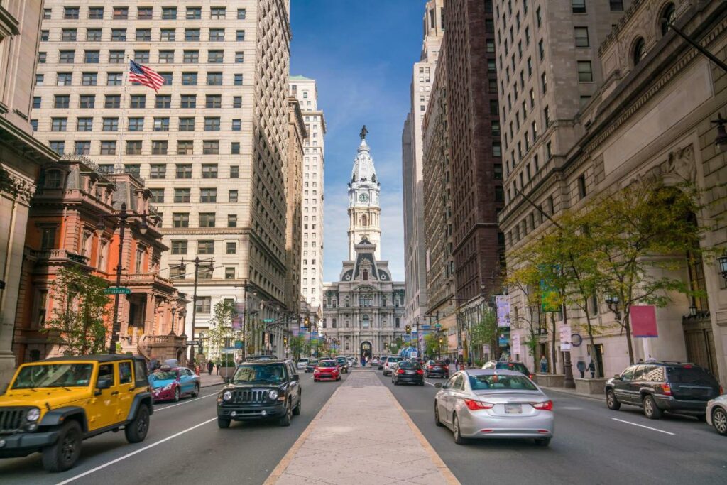 Philadelphia, Pennsylvania - vegan tours and travel to North America