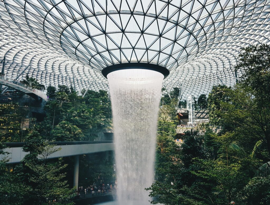 Singapore Singapore - - best vegan destination in Asia