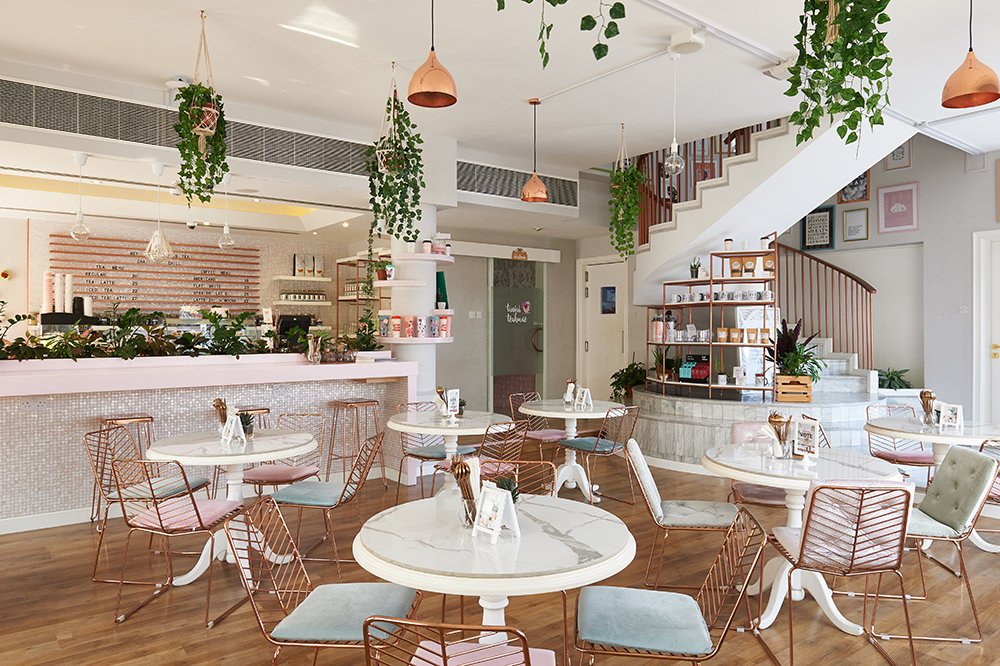 Tania S Teahouse Tania’s Teahouse - average budget vegan food for breakfast in Dubai