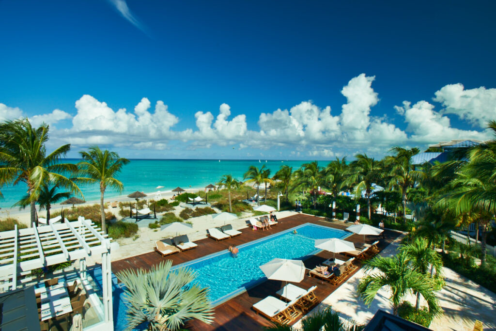 Turks Caicos Turks & Caicos, Caribbean - Vegan global travel