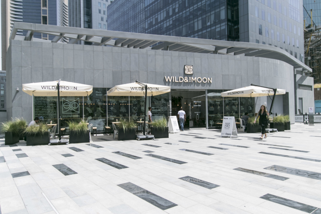 Wild And The Moon Wild and the Moon - 5 star vegan restaurant in Dubai for breakfast