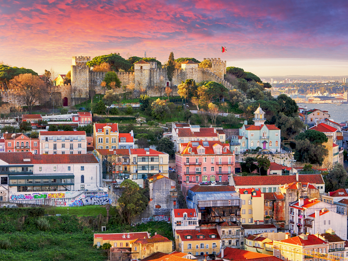 Lisbon, Portugal: where to find best vegan restaurants in Europe