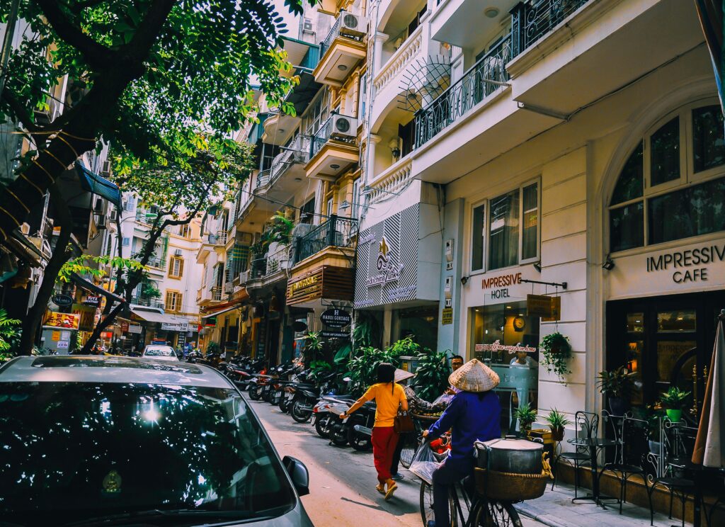 Pexels Arnie Chou 1004122 Vietnam - - best vegan destination in Asia