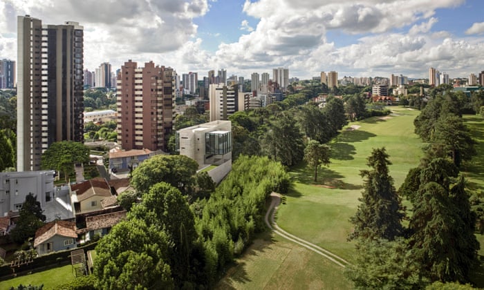 Curitiba, Brazil - Vegan Cuisine in South America
