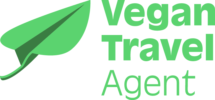 Vegan Travel Blog Logo