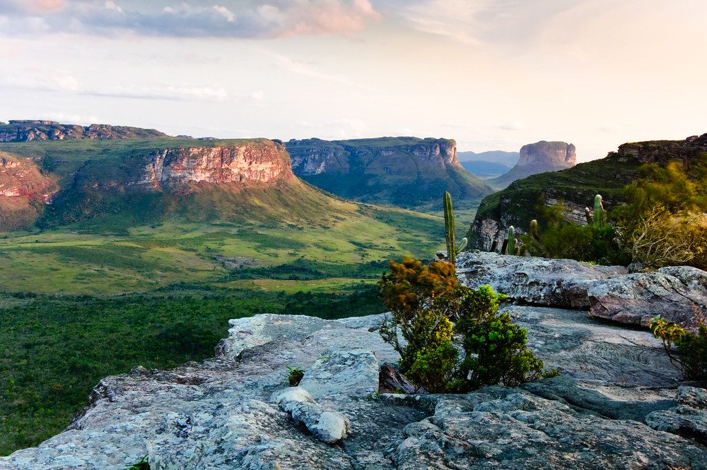 Vale do Capao, Brazil - South America Vegan Travel and Tours