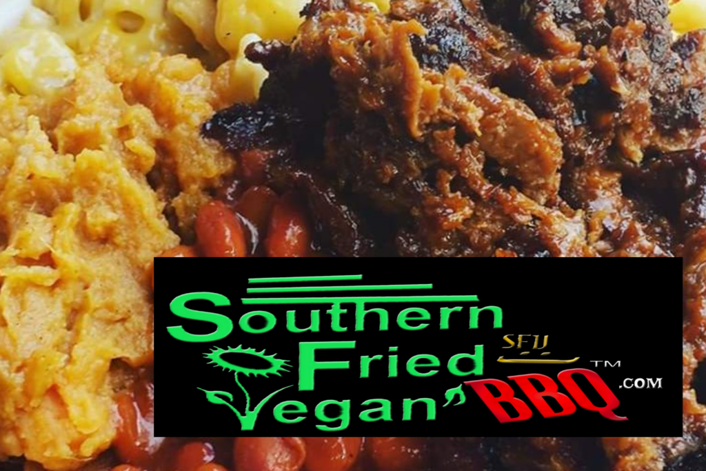 Southern Fried Vegan Bbq In America Southern Fried Vegan Bbq In America