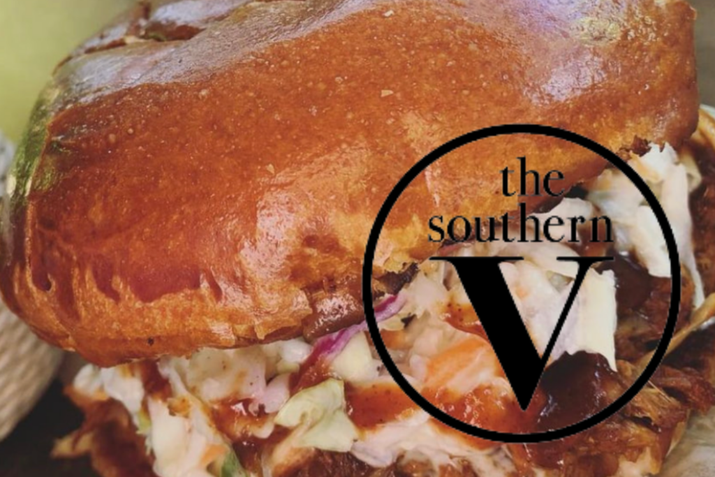 The Southern V Nashville Tn Vegan Bbq