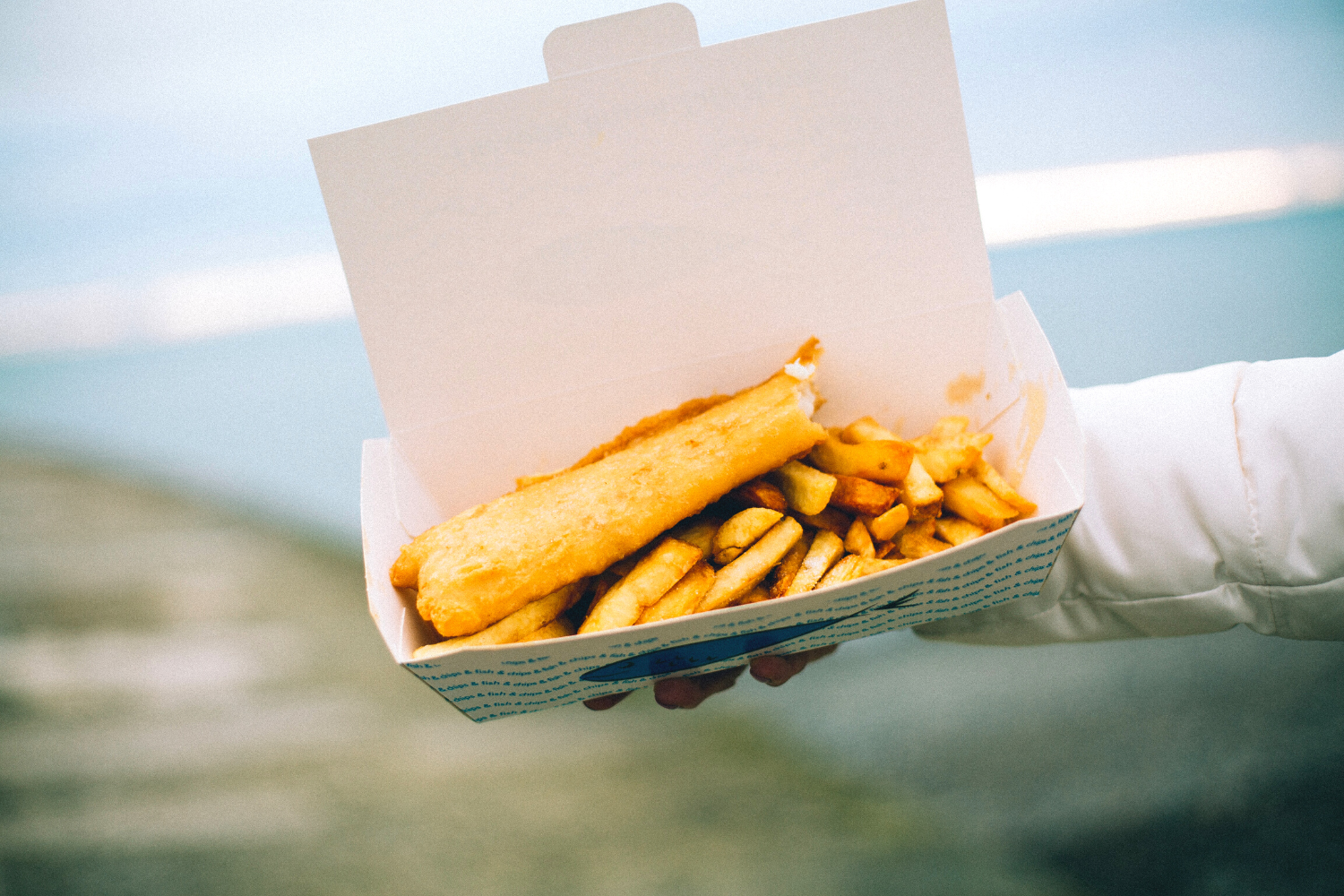 Featured Image Fish And Chips In England