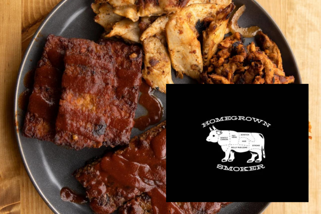 Homegrown Smoker Vegan Bbq In Portland Or Homegrown Smoker Vegan Bbq In Portland Or