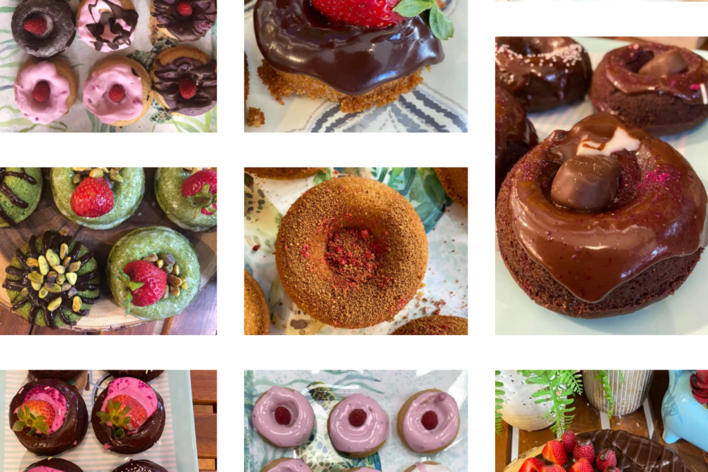Happy Zoe Vegan Bakery Nyc Happy Zoe Vegan Bakery Nyc