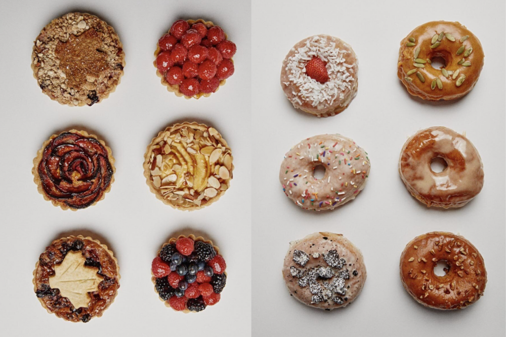 Le Petit Monstre Vegan Bakery Nyc vegan baked goods