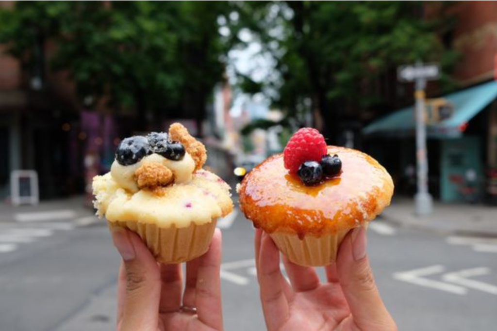 Molly 039 S Cupcakes Best Vegan Bakeries In Nyc