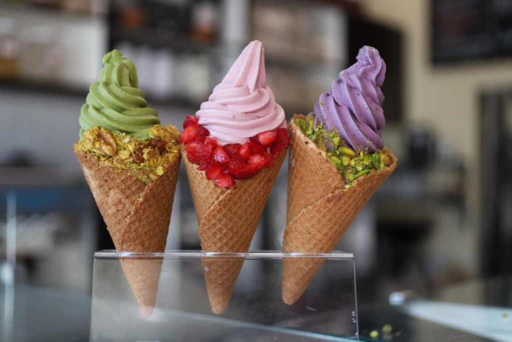Yoga Urt Vegan Ice Cream California Us Yoga-Urt Vegan Ice Cream California US