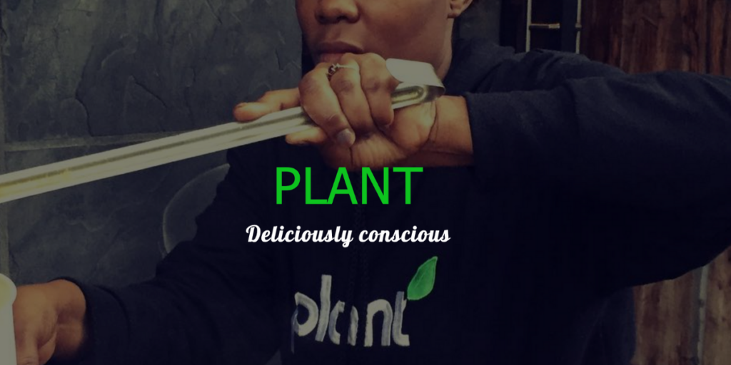 Plant Vegan restaurant South Africa