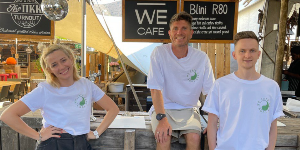 We Cafe Cape Town South Africa We Cafe Cape Town South Africa