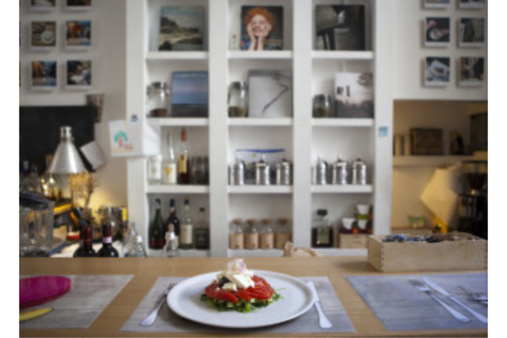 Libreria Broc Vegan Restaurant Italy Libreria Broc Vegan Restaurant Italy